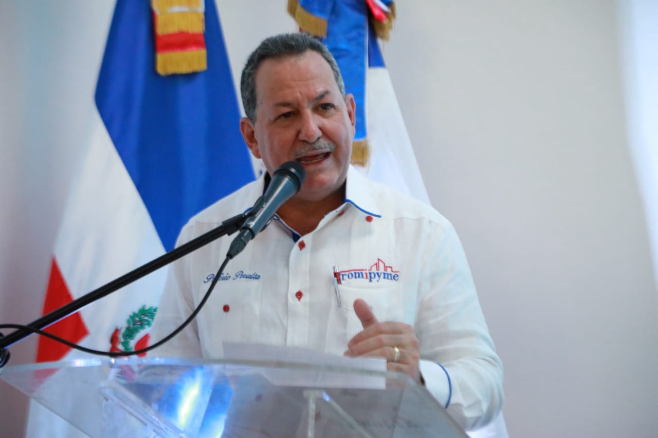 Promipyme dispone de RD$400.0 Millones para inyectar capital a las empresas afectadas por huracán Fiona